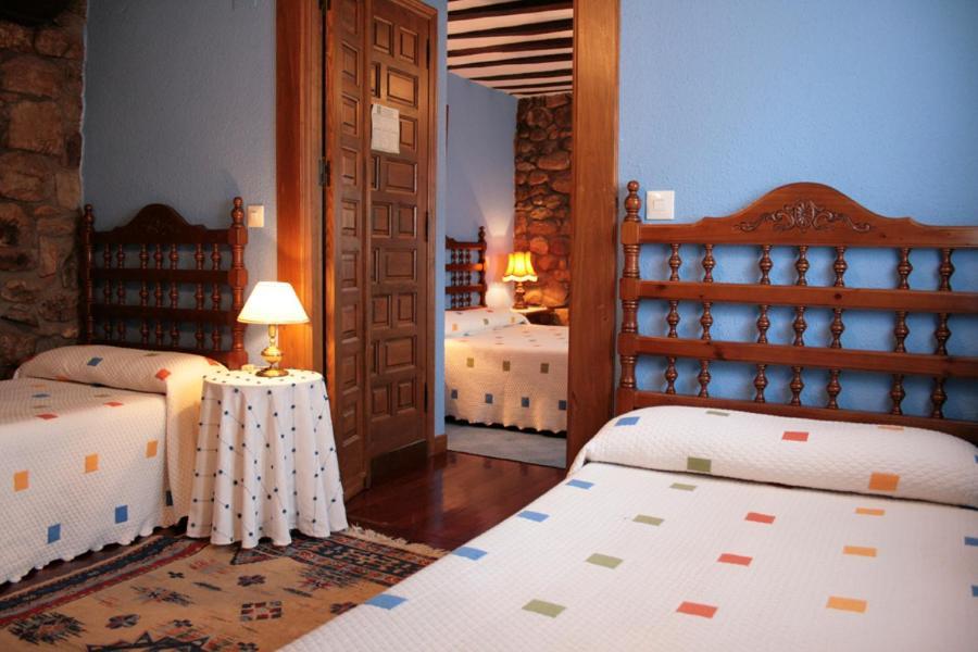 Posada Rural El Hondal Rudaguera 외부 사진