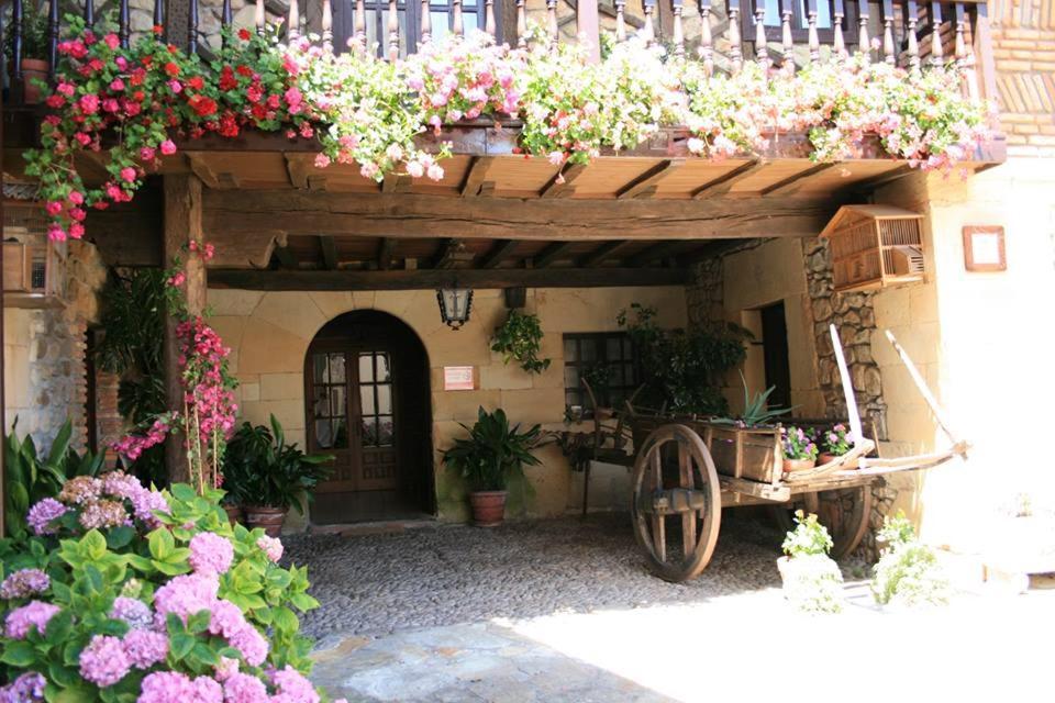Posada Rural El Hondal Rudaguera 외부 사진