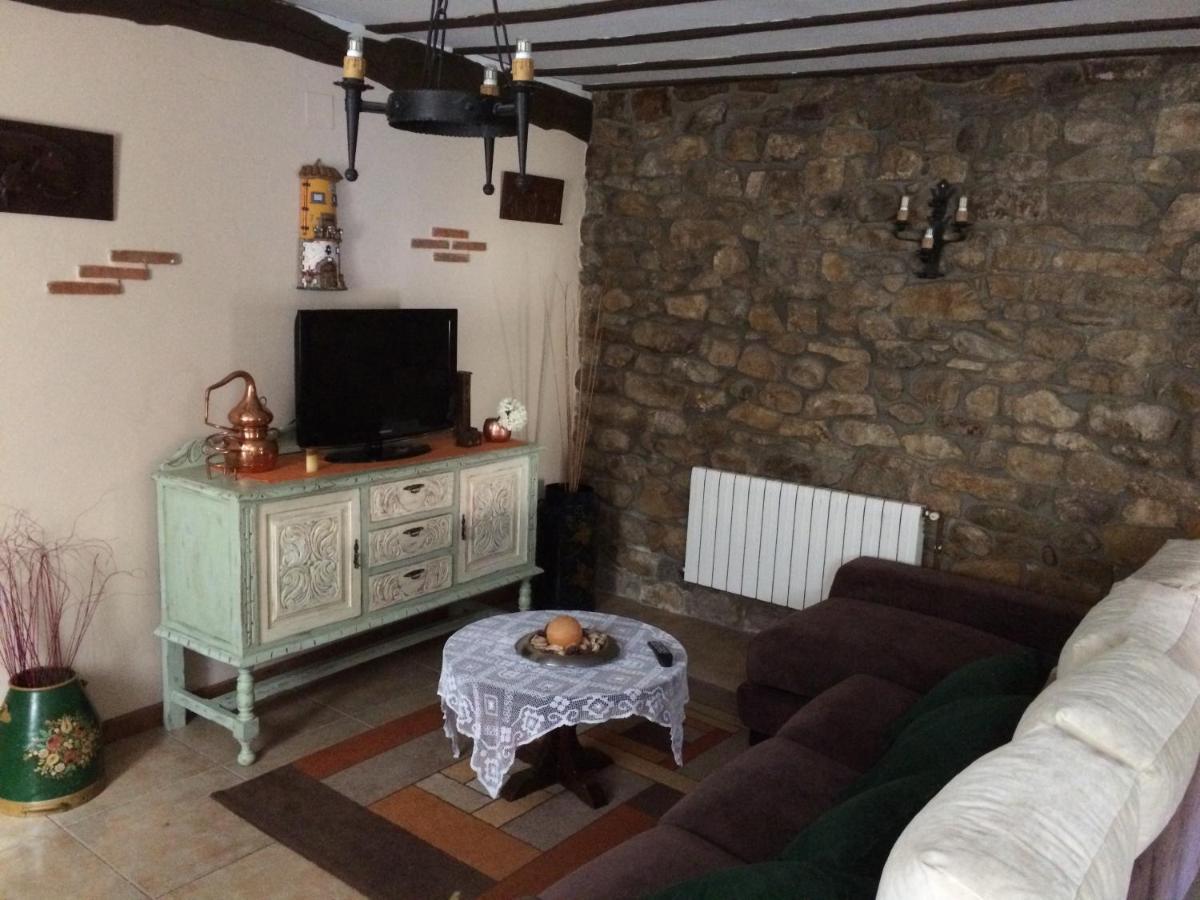 Posada Rural El Hondal Rudaguera 외부 사진