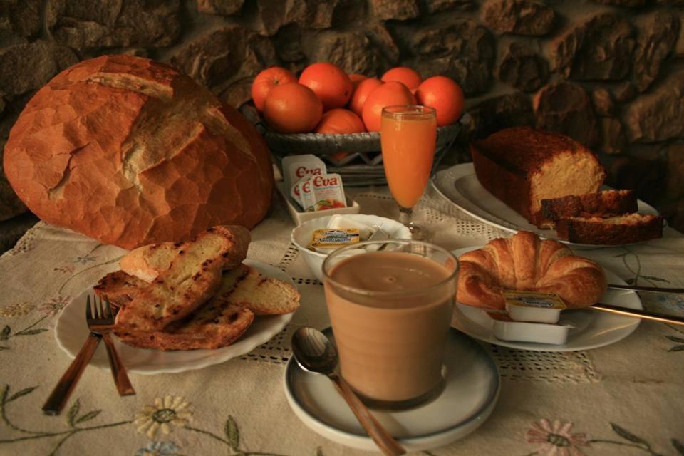 Posada Rural El Hondal Rudaguera 외부 사진