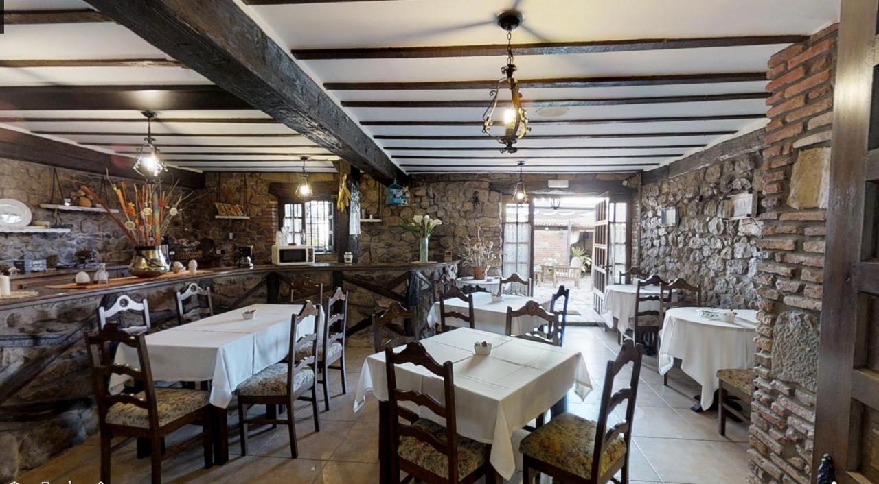 Posada Rural El Hondal Rudaguera 외부 사진