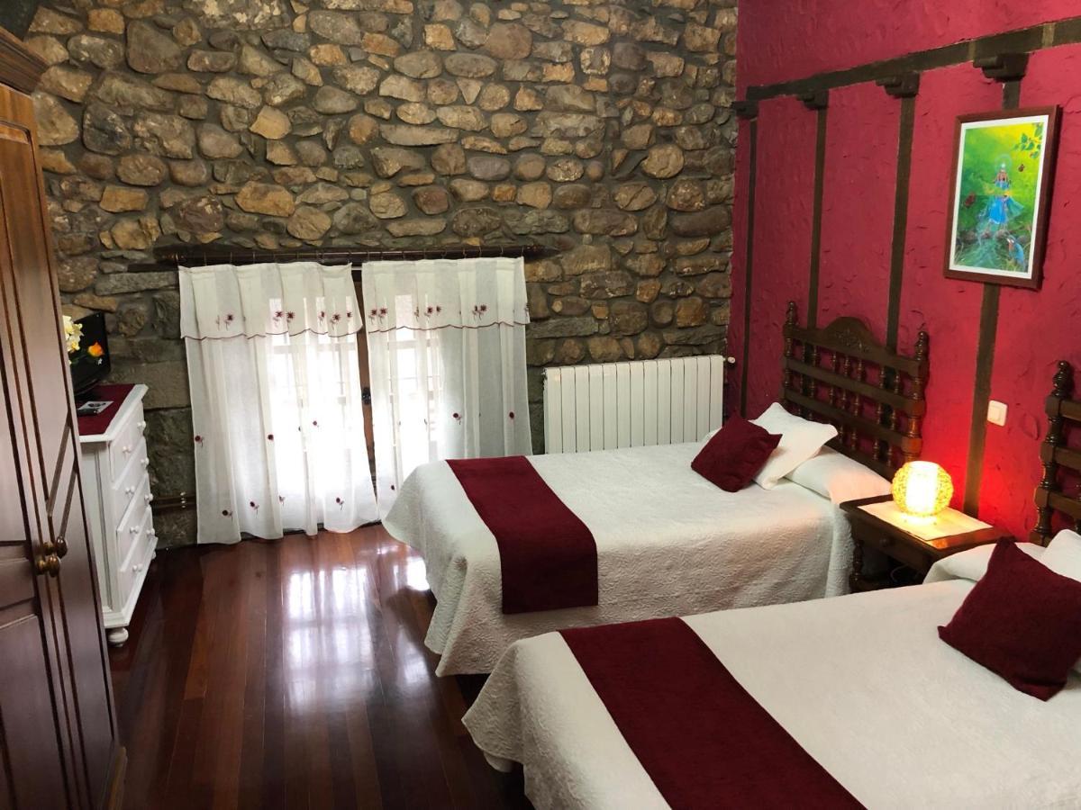 Posada Rural El Hondal Rudaguera 외부 사진